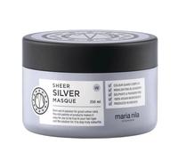 Mascarilla neutralizadora para cabello rubio / maria nila silver / fó