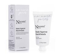 NACOMI NEXT LEVEL MASK AGAINST BLACKHEADS 50ML