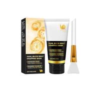 Mascarilla Nocturna De Colágeno De Cúrcuma, Curcuma Clear Cleansing Mask, Antienvejecimiento Y Antiarrugas Mascarillas Faciales, Rejuvenece, Aporta Elasticidad