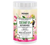 "Novex Novex Máscara para el cabello de aceite de coco, botella de 14 onzas, 14.0 onzas (paquete de 6)"