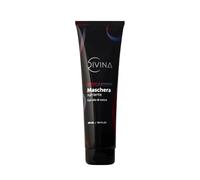 Mascarilla Nutritiva con aceite de coco para cabello ondulado, rizado, súper rizado, afro Natural&Amazing de DIVINA BLK (300ml)
