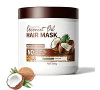 Mascarilla Nutritiva para el Cabello de Coco Formato 500g