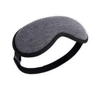 Mascarilla Ocular Térmica,Compresa Caliente Vapor USB Para Ojos Hinchados,Tratamiento Terapéutico Térmico Para Ojo Seco,Chalazión,Blefaritis,Orzuelo (Color : Gray, Size : 21 * 9cm)