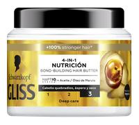 Mascarilla Oil Nutritive 4 en 1 400 ml