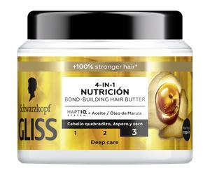 Mascarilla Oil Nutritive 4 en 1 400 ml