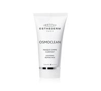 INSTITUT ESTHEDERM Osmoclean Mascarilla Exfoliante Clarificante - Mascarilla-Crema sin Granos - Ayuda a Eliminar Células Muertas e Impurezas, con Acción Antiimperfecciones - Tubo 75 ml