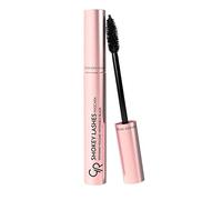 Mascarilla para adelgazar el volumen - pestañas negras intensas de Golden Rose 9 ml