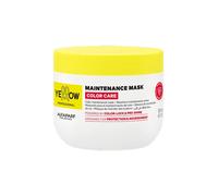 Mascarilla Para Cabello Colorido ALFAPARF Yellow Color Care Mask 300ml