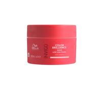 Mascarilla Para Cabello Colorido WELLA Invigo Color Cabello Fino 150ml