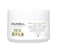 Mascarilla Para Cabello Dañado GOLDWELL DS Rich Repair 60sec Treatment 200ml