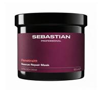 Mascarilla Para Cabello Dañado SEBASTIAN Penetraitt Reestructurante 500ml