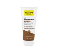 Mascarilla Para Cabello De Color ALFAPARF Yellow .32 COOL BROWN