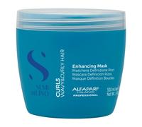 Mascarilla Para Cabello Rizado ALFAPARF MILANO Semi Di Lino Enhancing 500 ml
