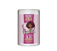 Mascarilla para Cabellos Rizados Dona Flora - Define, Suaviza y Reduce el Frizz - Hidratación y Nutrición Profunda - Apta para Todo Tipo de Rizos - 1000ml