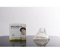 Mascarilla para Cámara Inhalación Comfort Child 18 meses - 3 años