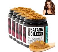 Mascarilla para el cabello Batana para el crecimiento del cabello, aceite natural para el crecimiento del cabello, elimina las puntas abiertas, mejora la densidad y el brillo, ungüento del cuero