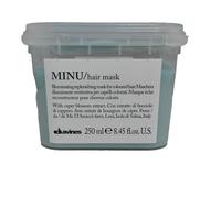 Mascarilla para el cabello davines essential haircare minu 250 ml