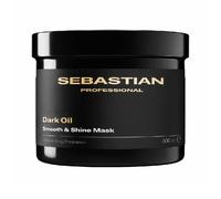 Mascarilla Para El Cabello Hidratante Y Iluminante SEBASTIAN Dark Oil Mask 500ml