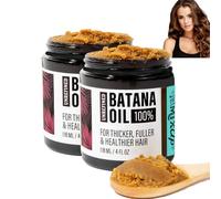 Mascarilla para el crecimiento del cabello, aceite natural para el crecimiento del cabello, elimina las puntas abiertas, mejora la densidad del cabello y el brillo, ungüento del cuero cabelludo para