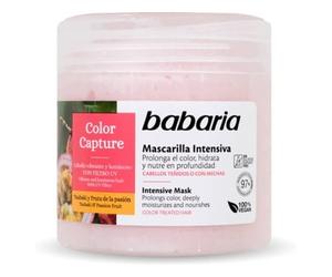 Mascarilla para el Pelo BABARIA Protección de Color (400 ml)
