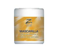 Mascarilla Para El Pelo con Queratina y Aceite de Argán - 500 ml - Todo Tipo De Cabellos - Nutre y Repara En Profundidad - Más Brillo, Fuerza y Volumen - Producto Profesional - Zelos