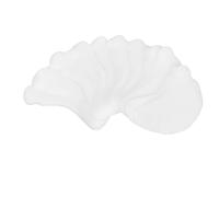 Mascarilla para Ojos Desechable, Almohadillas para los Ojos, Alta Absorción, sin Irritación, Algodón, Almohadilla para los Ojos, Hoja de 1000 Hojas, Papel para Mascarilla para