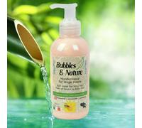 Mascarilla para perros de pelo largo, 250 ml - Bubbles & Nature