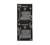 Mascarilla para piel joven grasa Express Beauty Apivita 2 x 8 ml