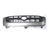 Mascarilla parrilla delantero para toyota hilux 2001 al 2003 con Marco gris