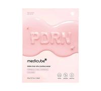 Medicube Mascarilla facial rosa con vitaminas y polinucleótidos PDRN Pink Vita Coating Mask - 22 g / 1 ud