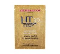 Mascarilla peel-off revitalizante dermacol hyaluron therapy 3d 15 ml