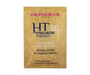 Mascarilla peel-off revitalizante dermacol hyaluron therapy 3d 15 ml
