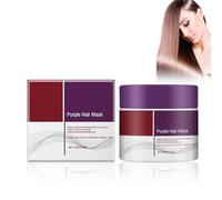 Mascarilla Pelo Hidratante, Mascarilla Hidratante Intensiva Capilar, Essential Nounou Mask, Fortalece e Hidrata los Enlaces Capilares, Aporta Volumen, Brillo y Suavidad, Todo Tipo de Cabello