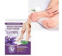 Mascarilla Pies Exfoliante,Máscara Pies Peeling,Mascarilla Pies,Callos Pies Eliminar Y Piel Muerta,Foot Peel Mas.Mascarilla Pies Skincare, Cuidado De Los Pies Secos Y Dañados,Pies Suaves. (B)