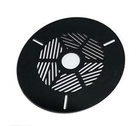 Mascarilla Plastica S8219 for Telescopio Diametro 60-250mm Piezas para telescopio astronómico(250mm)