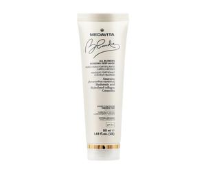 Mascarilla profunda fijadora Medavita Blondie All Blondes 50 ml