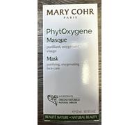 Mascarilla Purificante Oxigenante Para El Rostro Mary Cohr 50 Ml Nuevo Yyy