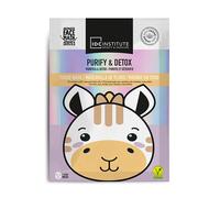 IDC Institute Mascarilla Facial Purificante y Detox 1 ud