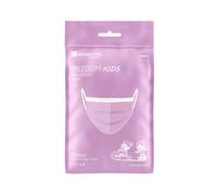 Mascarilla Quirúrgica Infantil IIR Lila 10 uds