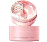 Mascarilla Reafirmante de Contorno de Ojos con Colágeno PDRN - Hidrata profundamente, reduce arrugas, atenúa ojeras, elimina la hinchazón y las líneas de expresión.