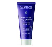 Mascarilla reafirmante regeneradora orgánica Merveilleuse de Sanoflore 75 ml