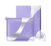 Mascarilla Reafirmante y Antiarrugas para Cuello con Péptidos (5 unidades/caja). Mascarilla hidratante y nutritiva para el cuello. Suaviza las líneas de expresión y restaura la firmeza de la piel.