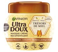 Mascarilla reconstituyente ultra suave tesoros de miel - 320 ml