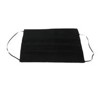 MASCARILLA Rectangular Lavable CONTACT Uso NO Sanitario Negra