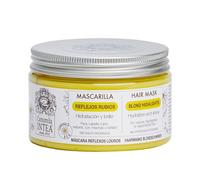 Camomila Intea - Mascarilla Reflejos Rubios - Hidrata y nutre el cabello rubio - 250 ML