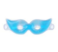 Mascarilla refrescante reutilizable para los ojos, paquete de hielo portátil seguro para los ojos, paquete de compresa fría para aliviar la tensión, dolores de cabeza, picazón,