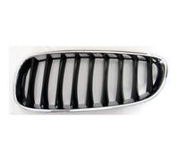 Mascarilla rejilla delantera izquierda BMW Z4 y89 2009 en adelante cromata negra