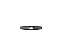 Mascarilla rejilla delantera para Ford fusion 2006 en adelante negra cromata