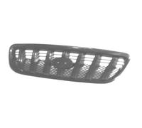 Mascarilla rejilla delantera para Hyundai terracan 2001 en adelante negra