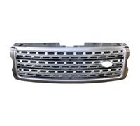 Mascarilla rejilla delantera range Rover 2012 en adelante gris plata